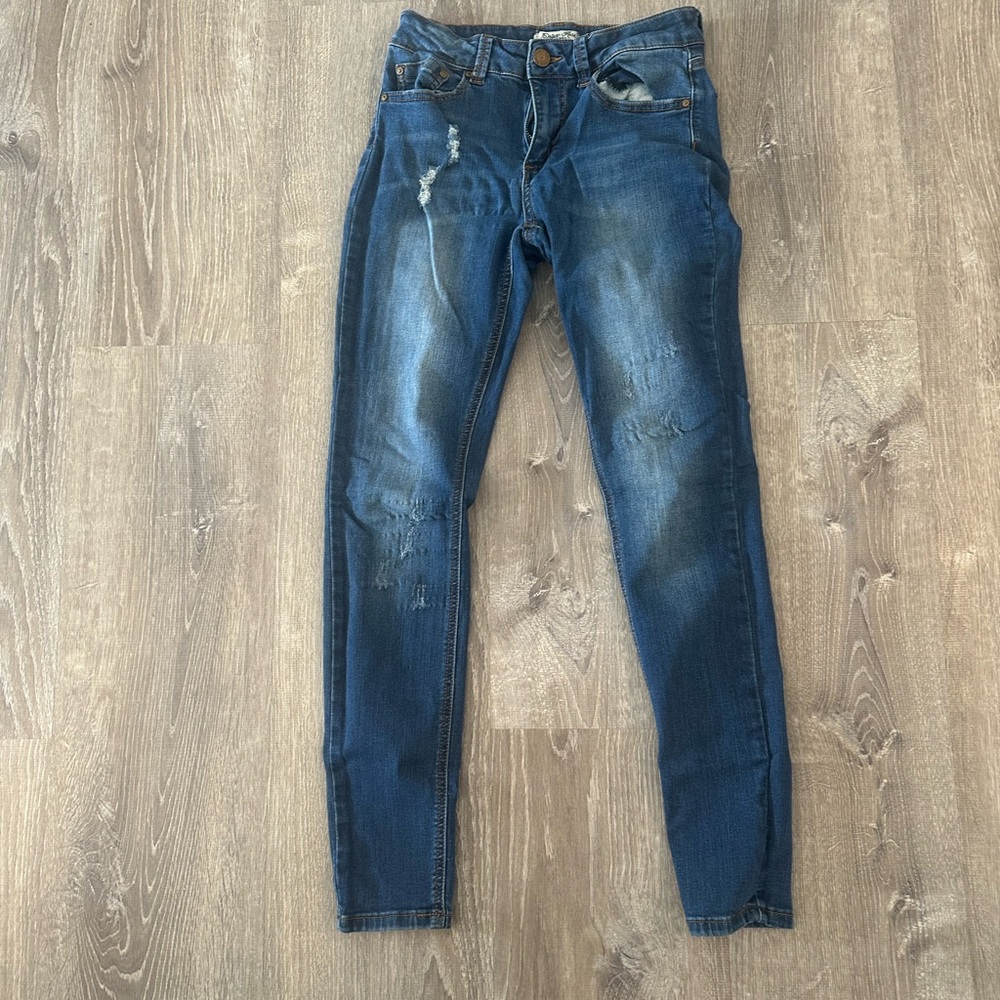 3/$10 SPECIAL! Indigo Rein jeans size 5